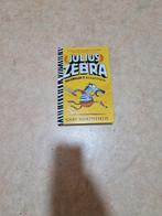 Leesboek Julius Zebra, Ophalen, Nieuw