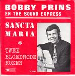 bobby prins & sound express - sancta maria ( piraat / 1972), Ophalen of Verzenden, 7 inch, Nederlandstalig, Single