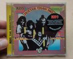 Cd Kiss Hotter than hell remaster serie, Ophalen of Verzenden, Zo goed als nieuw