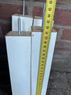 Ikea tafel gratis, Ophalen, Minder dan 25 mm, Zo goed als nieuw, Plank