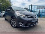 Toyota Verso 1.8 VVT-i Edition S Clima Elek Pakket Lmv Navi, Voorwielaandrijving, Gebruikt, Zwart, 4 cilinders