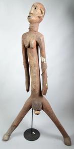 241008 Groot Afrikaans SUKUMA geboorte beeld uit Tanzania, Ophalen of Verzenden