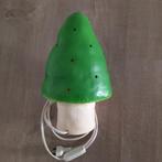 Heico paddenstoellamp., Huis en Inrichting, Lampen | Tafellampen, Ophalen of Verzenden, Gebruikt, Kunststof, Minder dan 50 cm