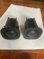 Paar SEAS H304 (76MF) Softdome in behuizing 400-4000 Hz zgan, Audio, Tv en Foto, Luidsprekers, Overige merken, Overige typen, Ophalen of Verzenden