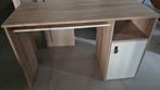 Bureau met opbergruimte, Huis en Inrichting, Bureaus, Ophalen, Zo goed als nieuw, Bureau