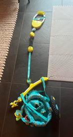 Bright Starts Bounce ’n Spring Deluxe - baby jumper/schommel, Ophalen, Zo goed als nieuw, Overige typen