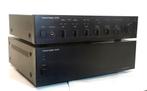 Harman Kardon HK825 en HK870 versterkerset, Zo goed als nieuw, 120 watt of meer, Stereo, Ophalen