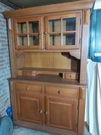 2 delige buffetkast, Huis en Inrichting, Kasten | Buffetkasten, Ophalen, Gebruikt, 100 tot 150 cm, 200 cm of meer