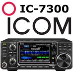 ICOM IC-7300  HF set [ 14-03-2024 ]  [RUIL OF INRUIL KAN ], Ophalen, Zo goed als nieuw, Zender en Ontvanger