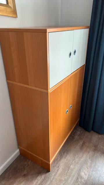 Ikea effektiv kast 85x43x133 cm - afbeelding 1