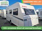 DETHLEFFS NEW LINE 430 DWARSBED + VOORTENT + LUIFEL + MOVER, Bedrijf, 750 - 1000 kg, Mover, Tot en met 4