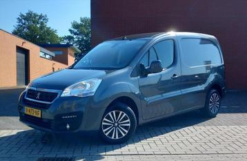Peugeot Partner 1.6 Blue Hdi73KW Premium Pack Navi/Airco/Pdc beschikbaar voor biedingen