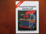 Scania A purpose designed tractive unit (dec. 1980), Ophalen of Verzenden, Nieuw, Overige merken