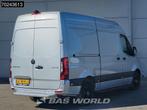 Mercedes Sprinter 319 CDI Automaat L2H2 2025 Model LED ACC C, Auto's, Bestelauto's, Automaat, Stof, Euro 6, 2000 kg