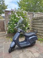 Scooter van La Souris blauw kenteken, Fietsen en Brommers, Snorfietsen en Snorscooters, Ophalen, Gebruikt, Overige merken