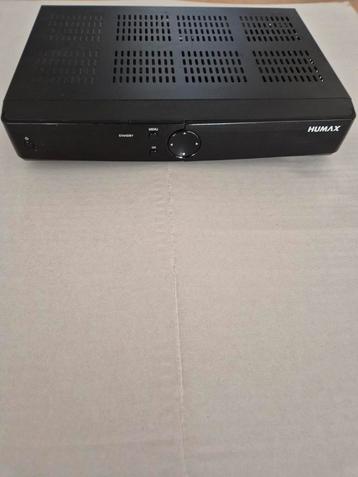 Humax IRHD-5300C Ziggo Decoder - Zo goed als nieuw! beschikbaar voor biedingen