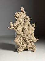 Terra Cotta wandornament, Ophalen, Zo goed als nieuw