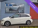 Mercedes B180 Ambition. Panodak, Camera, Navi, Cruise, Haak, Euro 5, 1325 kg, Gebruikt, Zwart