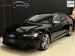 Audi S6 TDI quattro | PANO | RS SEATS | B&O | BOMVOL!, Automaat, 15 km/l, Gebruikt, Zwart