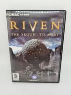 Riven the Sequel to Myst – PC, Spelcomputers en Games, Vanaf 3 jaar, Avontuur en Actie, Virtual Reality, Ophalen of Verzenden