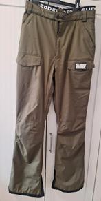 Skibroek mt 170, Super Rebel, Kinderen en Baby's, Kinderkleding | Maat 170, Ophalen of Verzenden, Zo goed als nieuw, Jongen, Broek