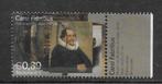 2004, Carel Fabritius, Abraham de Potter [2288] (K1221), Postzegels en Munten, Postzegels | Nederland, Ophalen of Verzenden