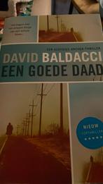 David Baldacci - Een goede daad, David Baldacci, Ophalen of Verzenden, Zo goed als nieuw, Nederland
