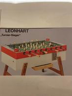 Leonhart voetbaltafel onderdelen., Ophalen of Verzenden, Gebruikt, Overige typen