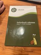 Oefenboek rekenen groep 7, Ophalen of Verzenden, Beta, Nieuw, Niet van toepassing