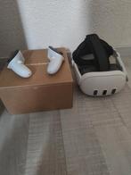 Quest 3 + Headstrap, Spelcomputers en Games, Ophalen of Verzenden, Gebruikt, Overige platformen