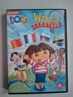 Dora Wereldavontuur DVD - Educatief en Avontuurlijk!, Avontuur, Alle leeftijden, Ophalen of Verzenden, Zo goed als nieuw
