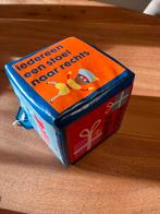 Sinterklaas kubus suprise spel, Kinderen en Baby's, Ophalen of Verzenden, Zo goed als nieuw, Overige typen