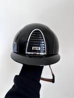 Hele gave KEP Italia nieuw met cognac bandjes, Ophalen of Verzenden, Nieuw, Dressuur, Cap