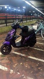 Zip kappen set rs twillicht paars nieuw, Verzenden, Zo goed als nieuw, Benzine, Zip