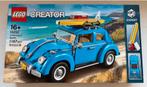 Lego 10252 Volkswagen Beetle (VW Beetle). Nieuw en ongeopend, Ophalen of Verzenden, Nieuw, Complete set, Lego