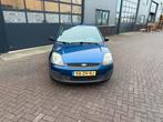 Ford Fiësta 1.3 8V 5DR 2008 Blauw airco, Auto's, 1299 cc, 4 cilinders, Blauw, Origineel Nederlands