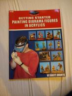 Brett Avants - Diorama Figuren Schilderen, Overige merken, Gebruikt, Ophalen of Verzenden, Groter dan 1:32