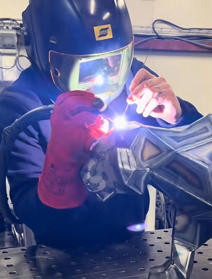 Kemmpi TIG Lasapparaat + Accessoires, Zakelijke goederen, Machines en Bouw | Lastechniek, Ophalen