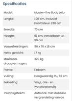 Masagetafel + opbergtas en kniekousen, Diensten en Vakmensen, Welzijn | Masseurs en Massagesalons, Ontspanningsmassage