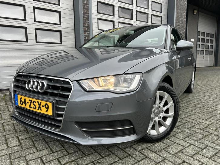 Audi A3 1.4 TFSI S-Tronic ProLine Navi Topauto!, Auto's, Audi, Bedrijf, A3, ABS, Adaptive Cruise Control, Airbags, Airconditioning