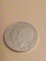 2 1/2 Gulden 1980 - Beatrix Inhuldiging, Koningin Beatrix, Ophalen of Verzenden, Losse munt, 2½ gulden