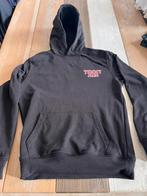 Zwarte heren hoodie Tommy Jeans, Ophalen of Verzenden, Zo goed als nieuw, Zwart