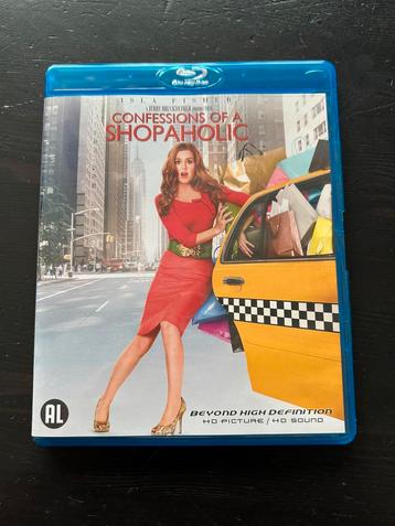 Confessions of a shopaholic beschikbaar voor biedingen
