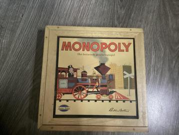 Monopoly Limited Edition beschikbaar voor biedingen