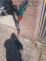 Onkruit borstel, Tuin en Terras, Bosmaaiers, Ophalen, Zo goed als nieuw, 10 tot 30 cm, Accu