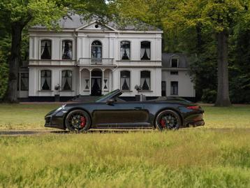 Porsche 911 Cabrio 991-2 Carrera 4 GTS | Bose | Sport Chrono beschikbaar voor biedingen