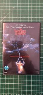 The witches of eastwick dvd, Vanaf 16 jaar, Ophalen of Verzenden, Gebruikt