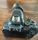 Nikon d5500 incl lens etc, Spiegelreflex, Gebruikt, Ophalen of Verzenden, 24 Megapixel