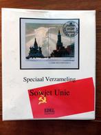 EDEL Collecties SOWJET Unie, speciale verzameling 1988, Postzegels en Munten, Ophalen of Verzenden, Gestempeld
