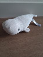 Knuffel walvis Bailey Belunga Finding Dory grijs K9787, Ophalen of Verzenden, Zo goed als nieuw, Overige typen